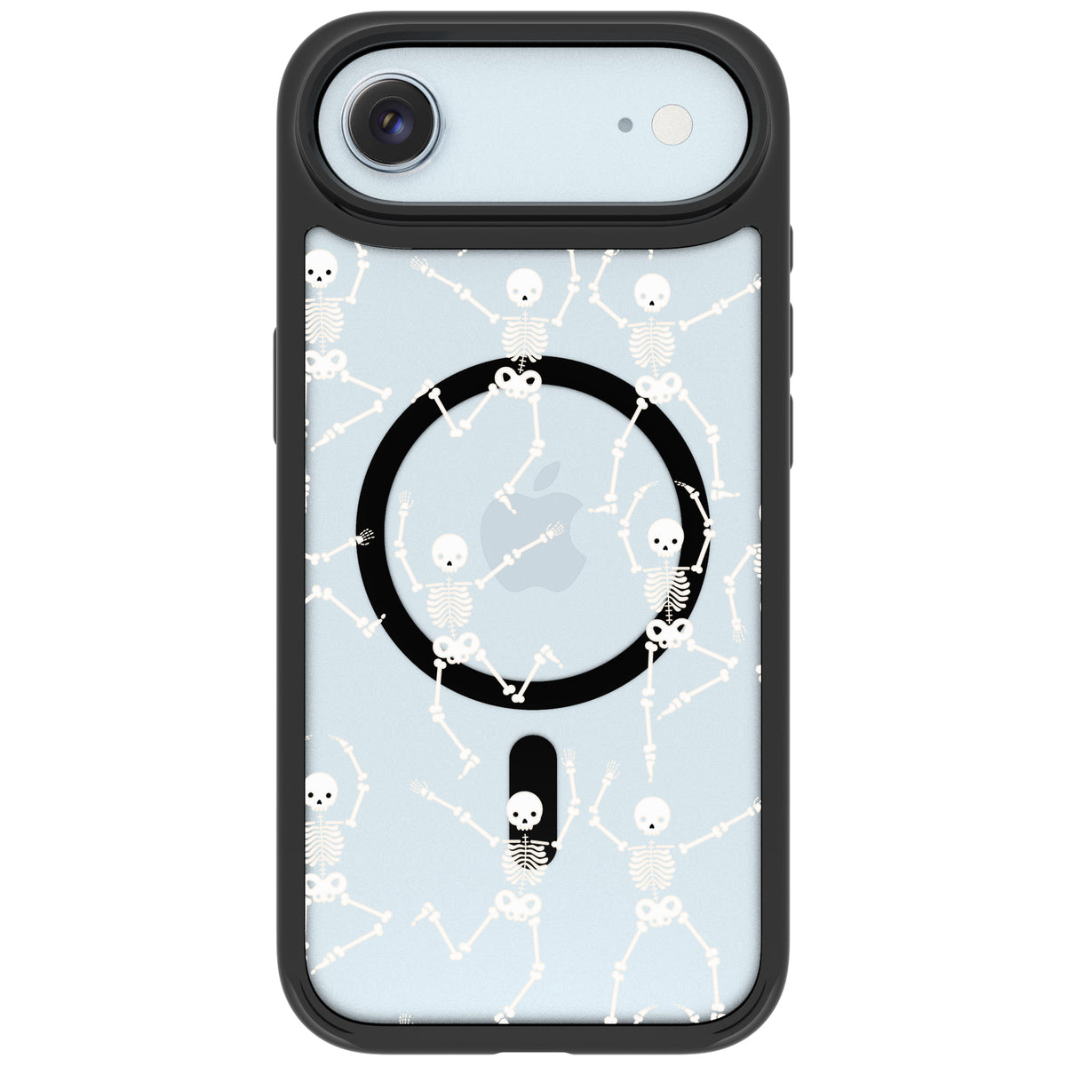 Scooch MagCase Swinging Skeletons for iPhone Air case