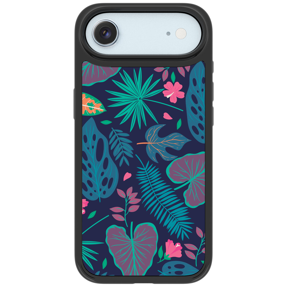 Scooch MagCase Tropical Leaves for iPhone Air case