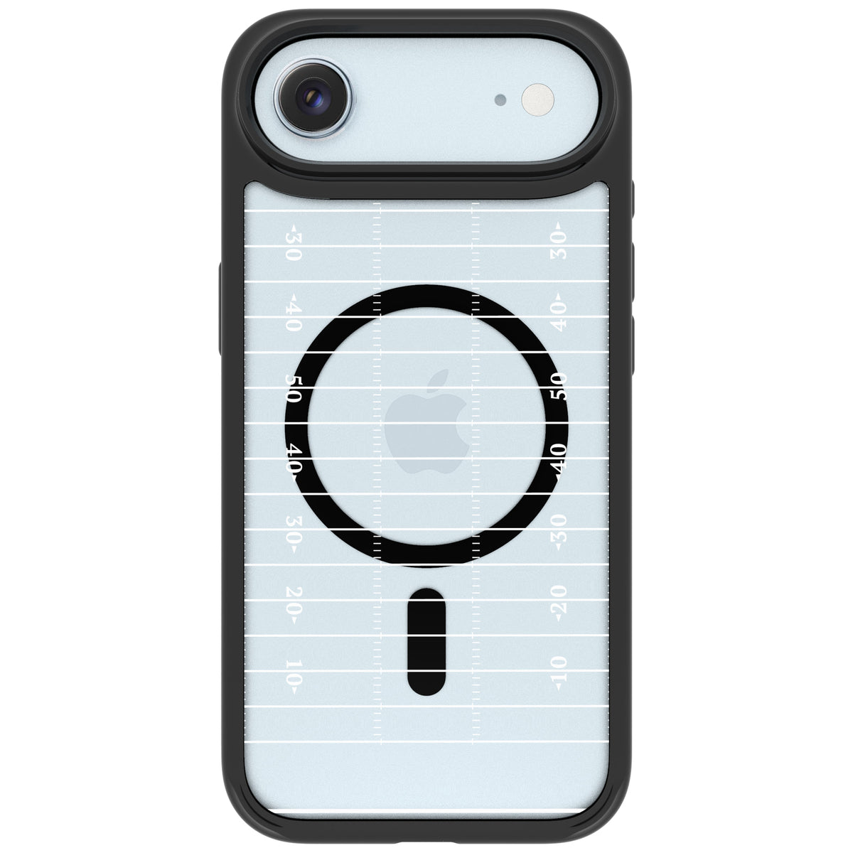 Scooch MagCase Yard Lines for iPhone Air case