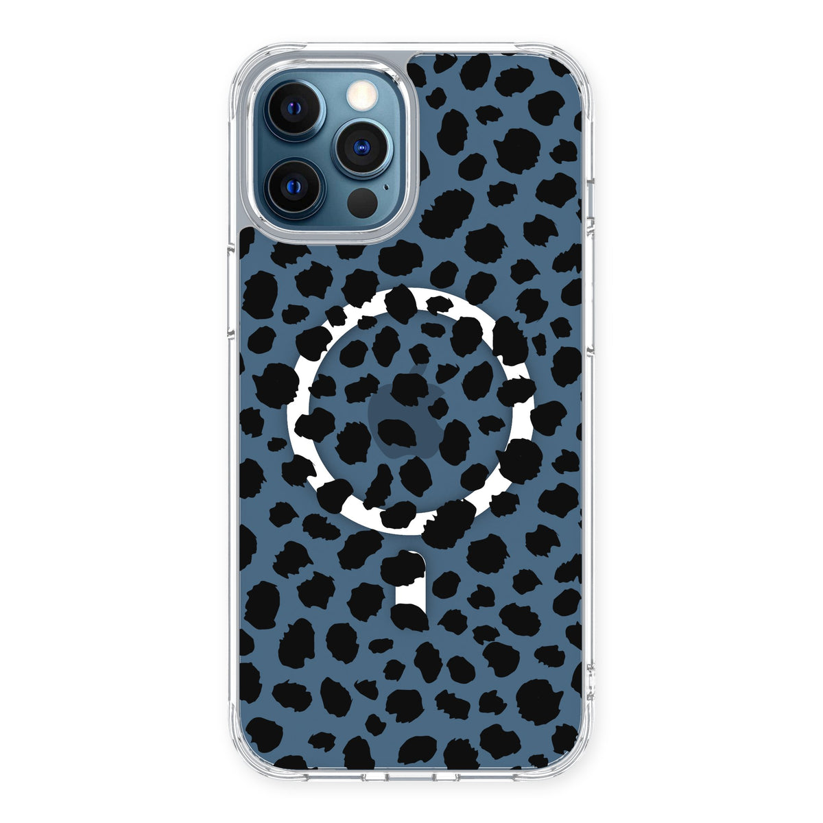 MagCase black leopard iPhone 12 Pro Case