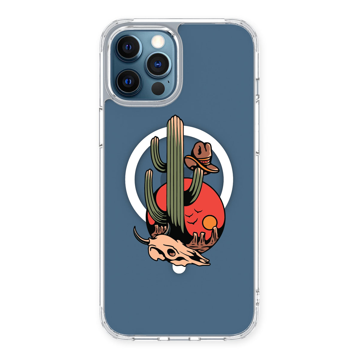 MagCase cactus flash iPhone 12 Pro Case