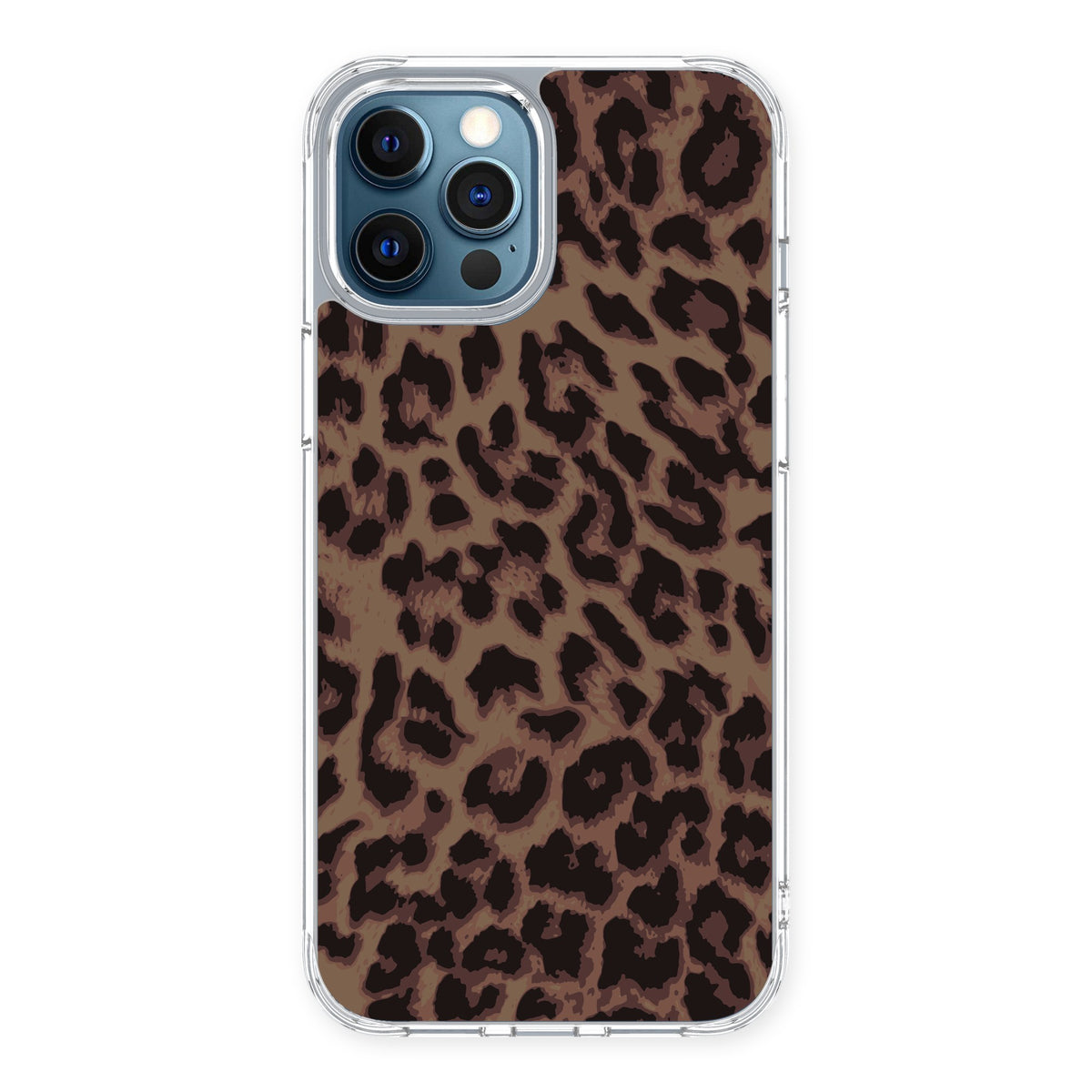 MagCase luxe leopard iPhone 12 Pro Case