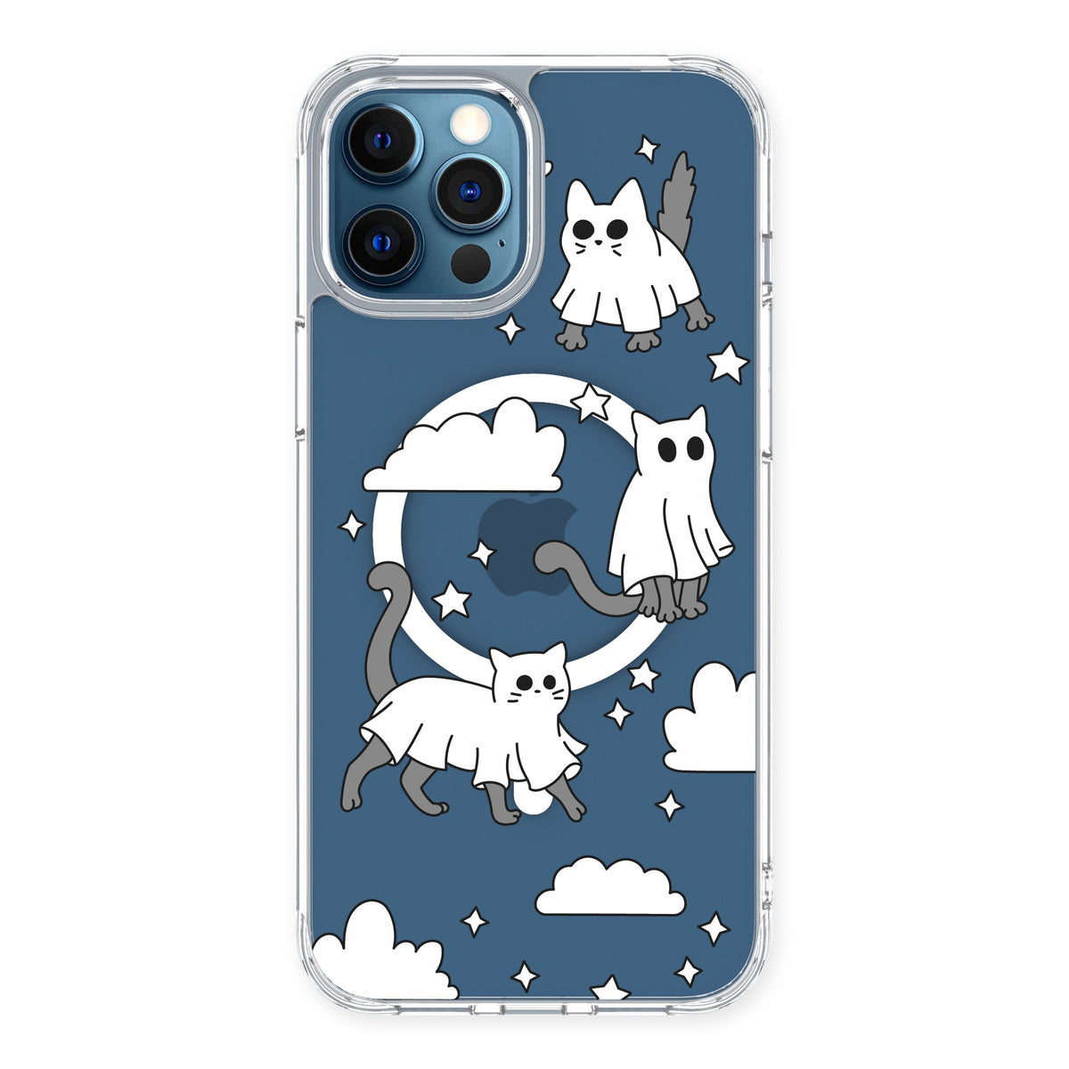 MagCase scaredy cats iPhone 12 Pro Case