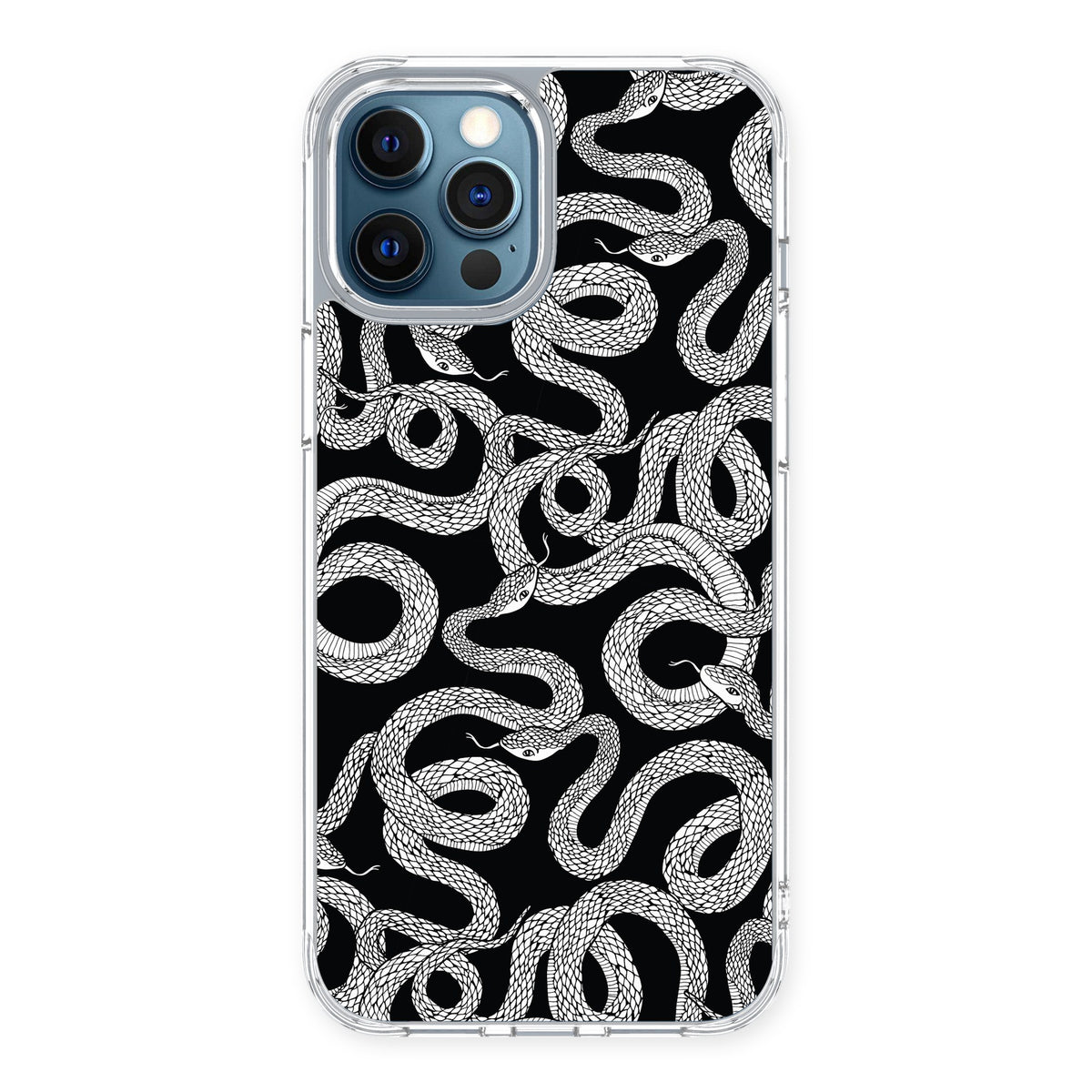 MagCase snakes iPhone 12 Pro Case