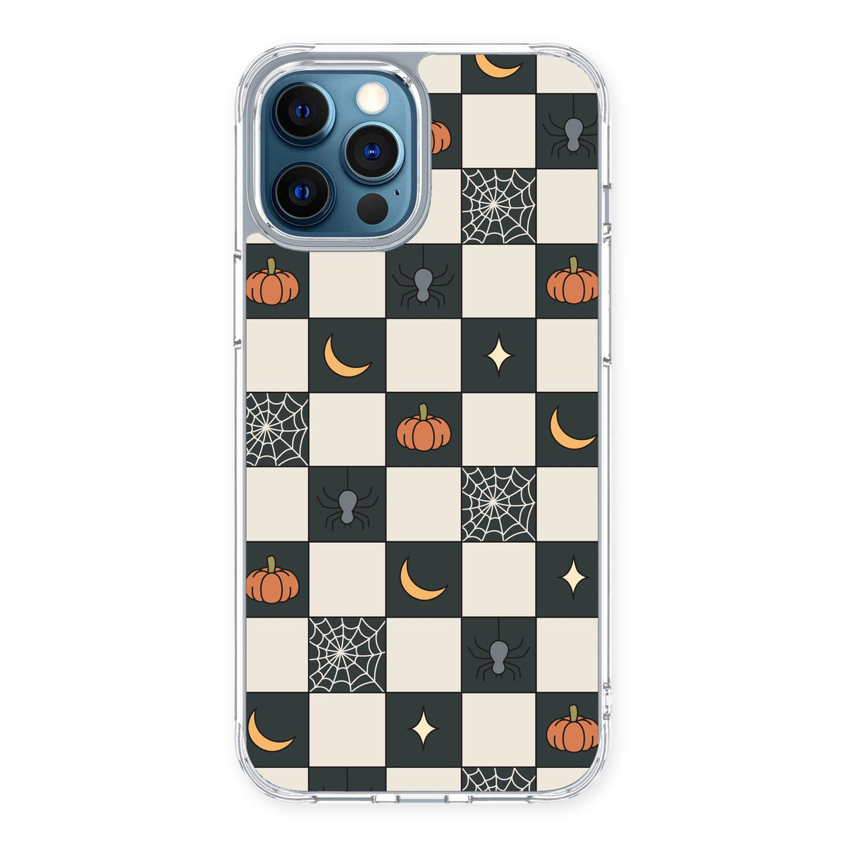 MagCase spooky squares iPhone 12 Pro Case