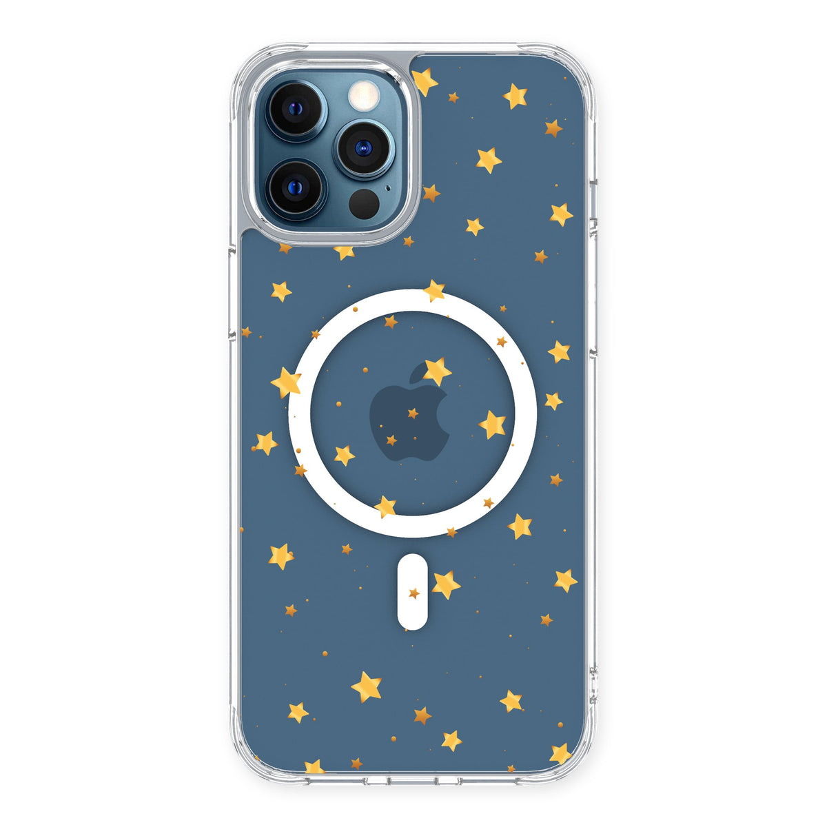 MagCase gold stars iPhone 12 Pro Case