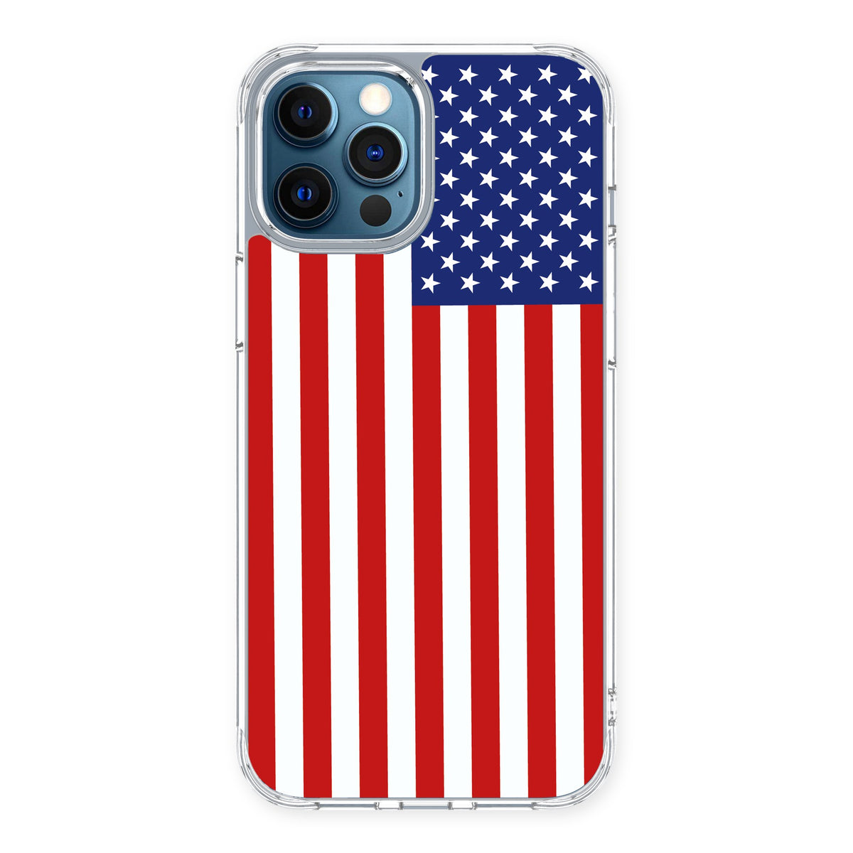 MagCase stars and stripes iPhone 12 Pro Case