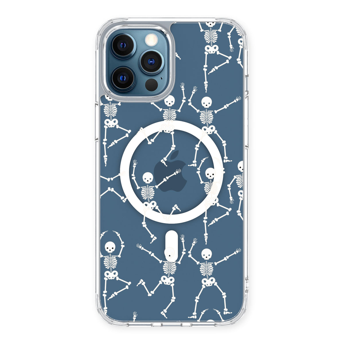 MagCase swinging skeletons iPhone 12 Pro Case