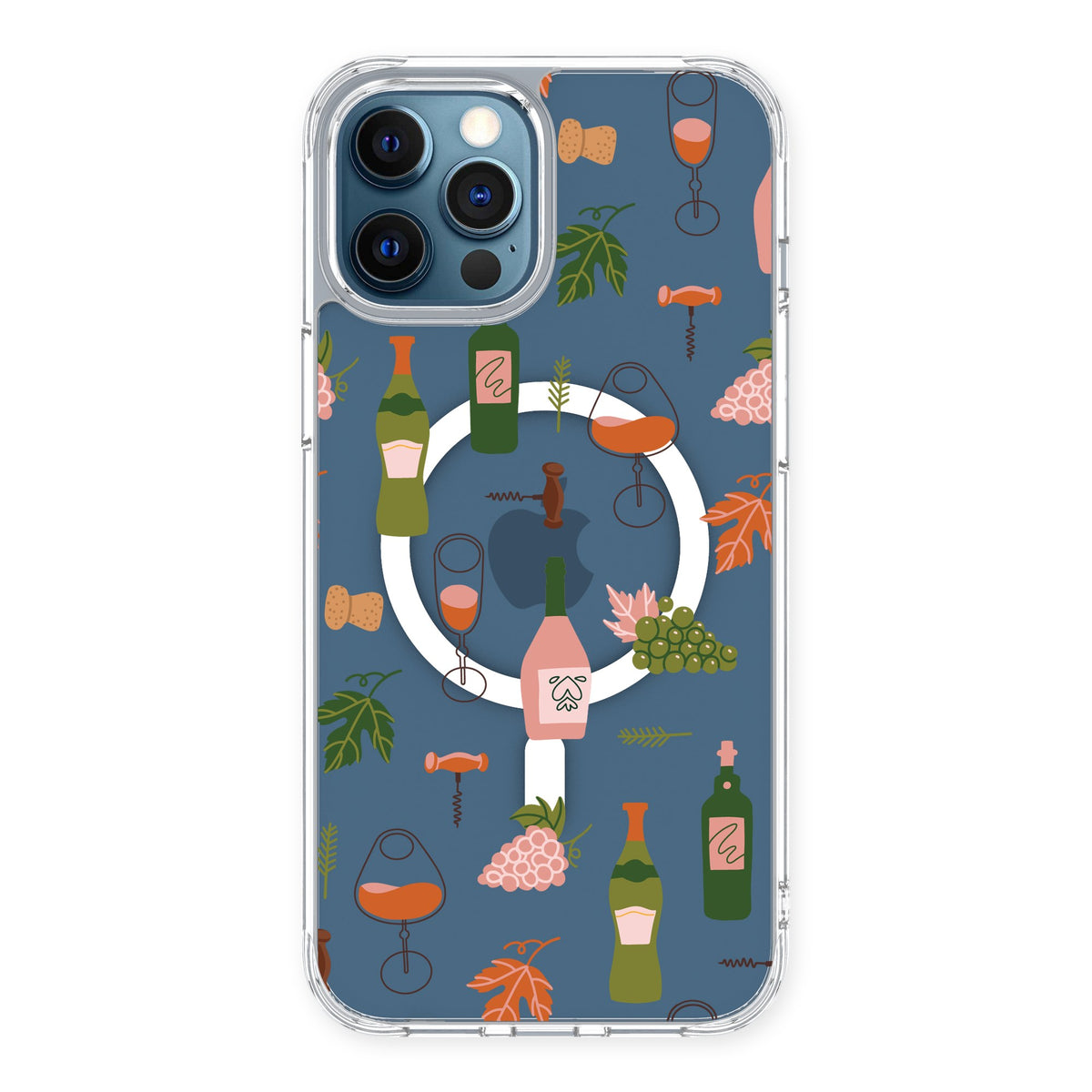 MagCase vino vibes iPhone 12 Pro Case