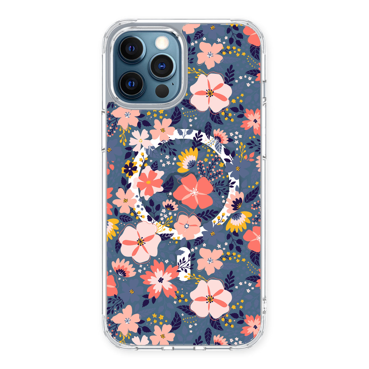 MagCase wildflowers iPhone 12 Pro Case