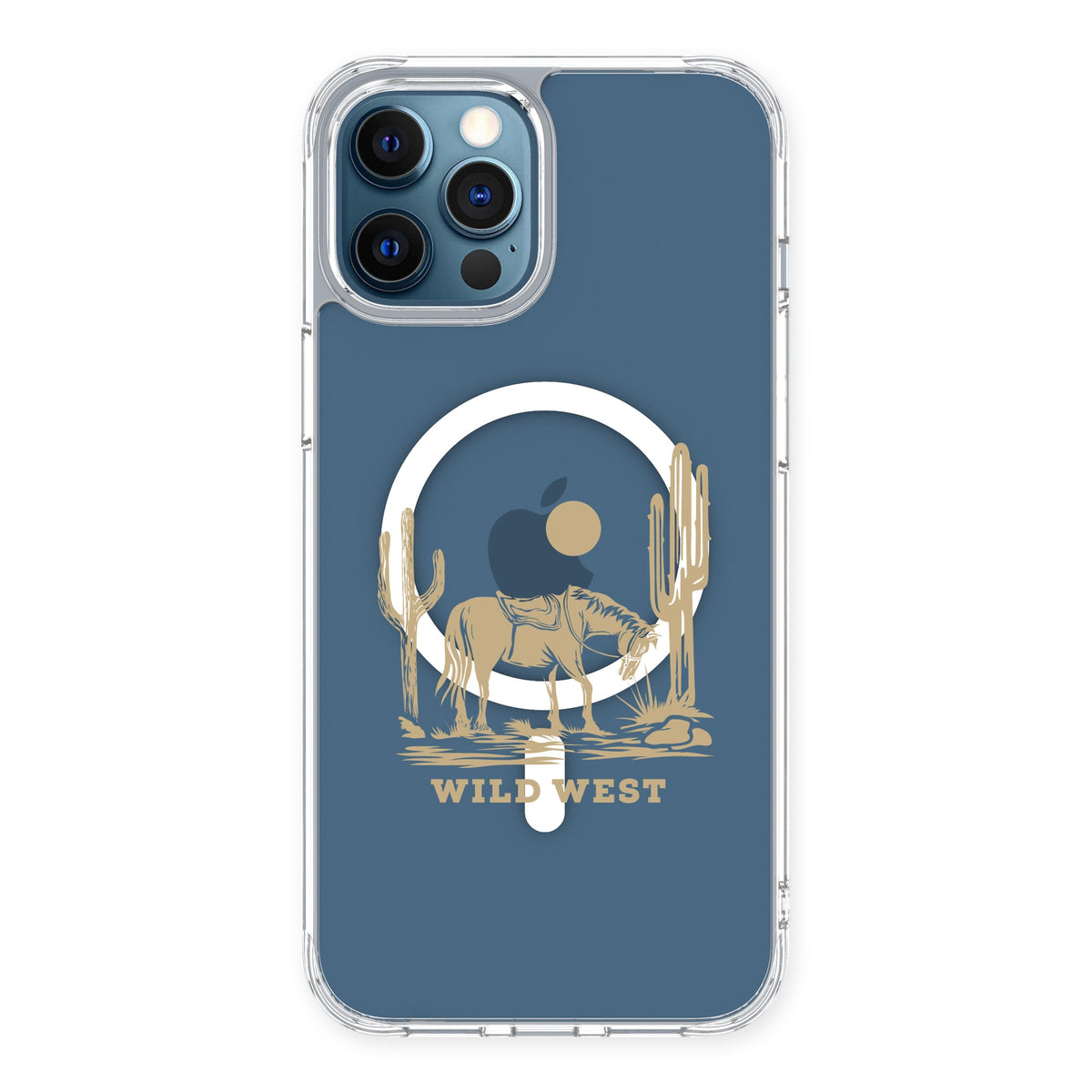 MagCase wild west iPhone 12 Pro Case