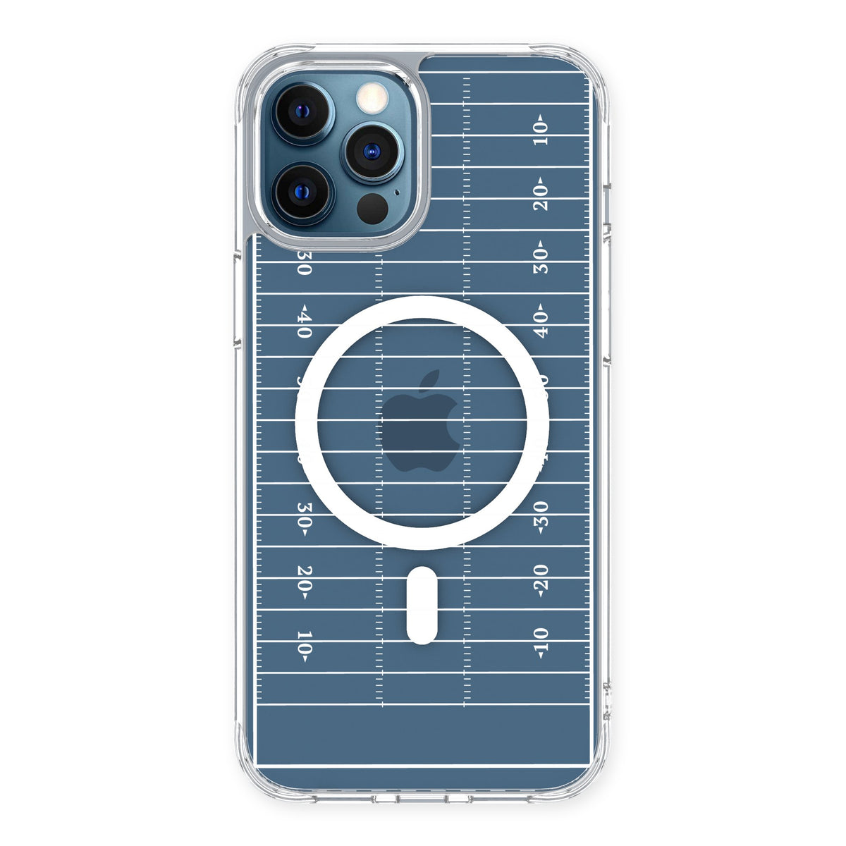 MagCase yard lines iPhone 12 Pro Case