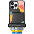 Scooch Wingmate Abstract Pastel for iPhone 15 Pro Max — Case