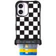 Scooch Wingmate Checkered for iPhone 17 — Case