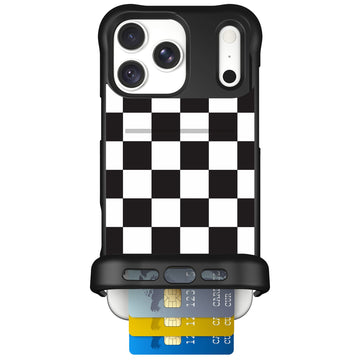 Wingmate in Checkered
