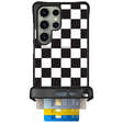 Scooch Wingmate Checkered for Galaxy S24 Ultra — Case