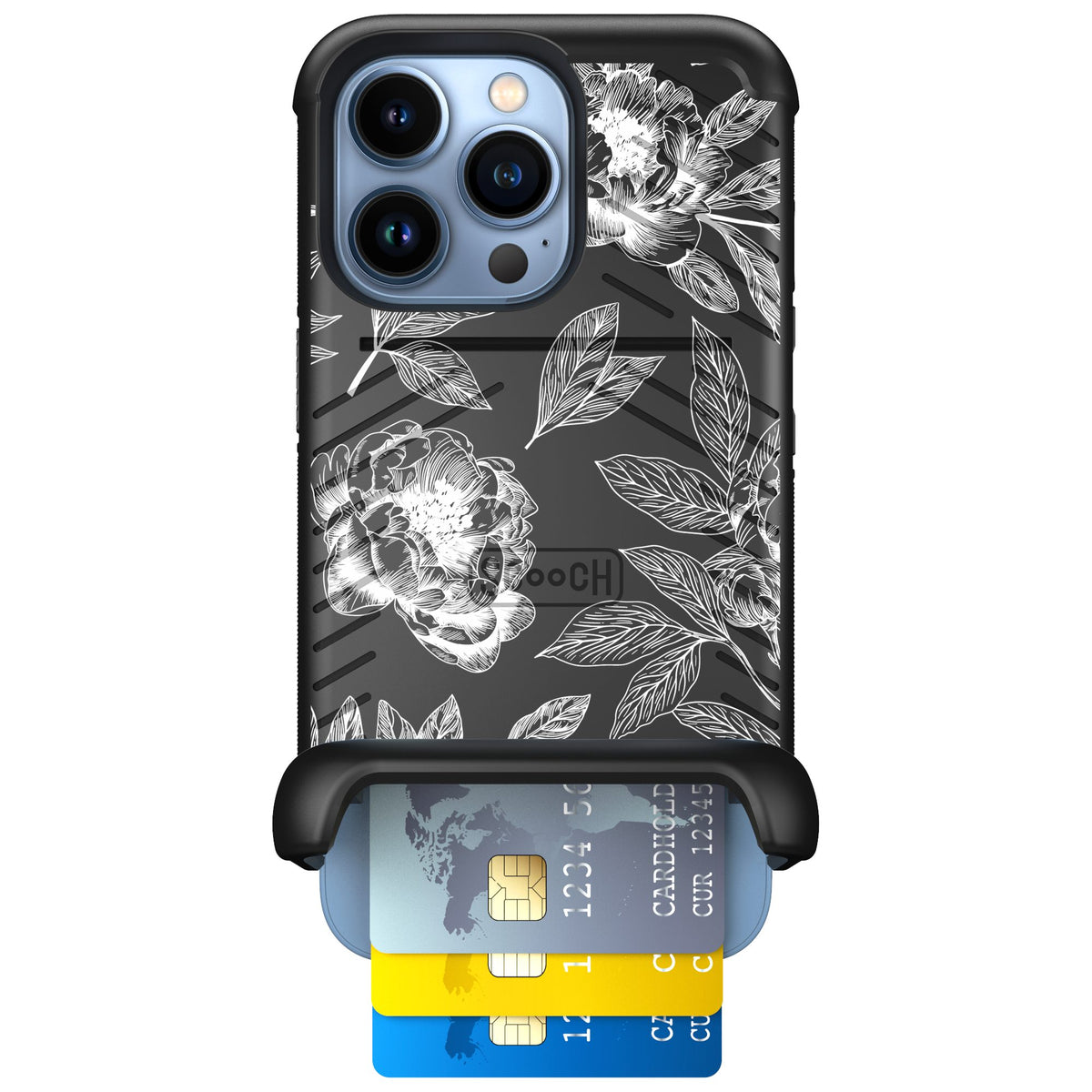 Scooch Wingmate Chinoiserie for iPhone 13 Pro — Case