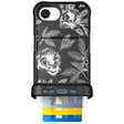 Scooch Wingmate Chinoiserie for iPhone 16e — Case
