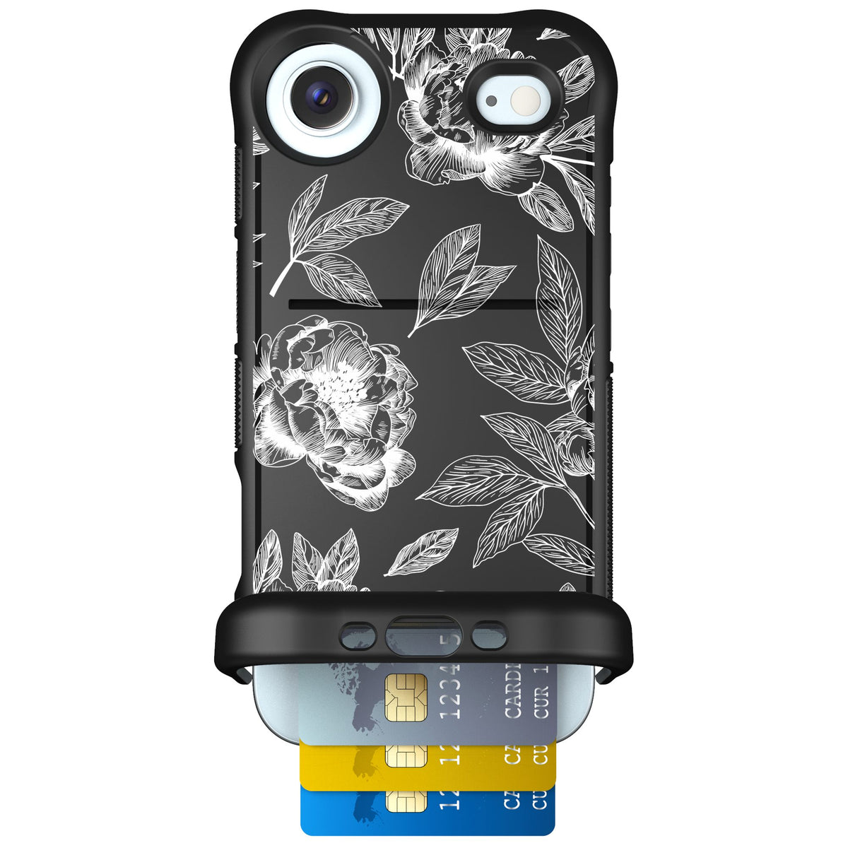 Scooch Wingmate Chinoiserie for iPhone Air — Case