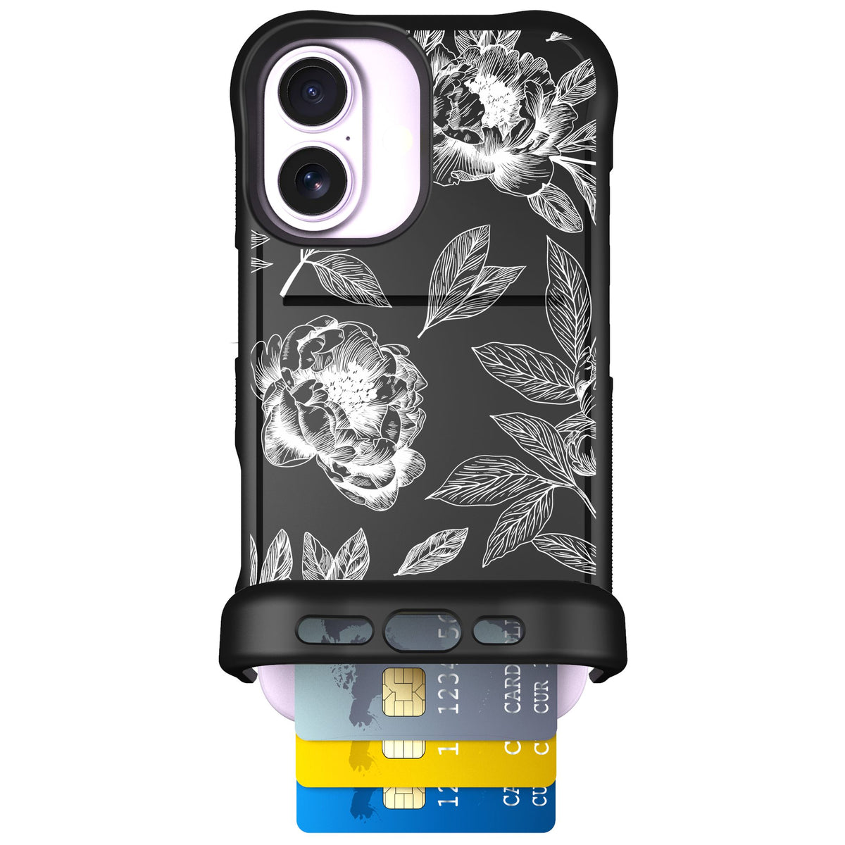 Scooch Wingmate Chinoiserie for iPhone 17 — Case