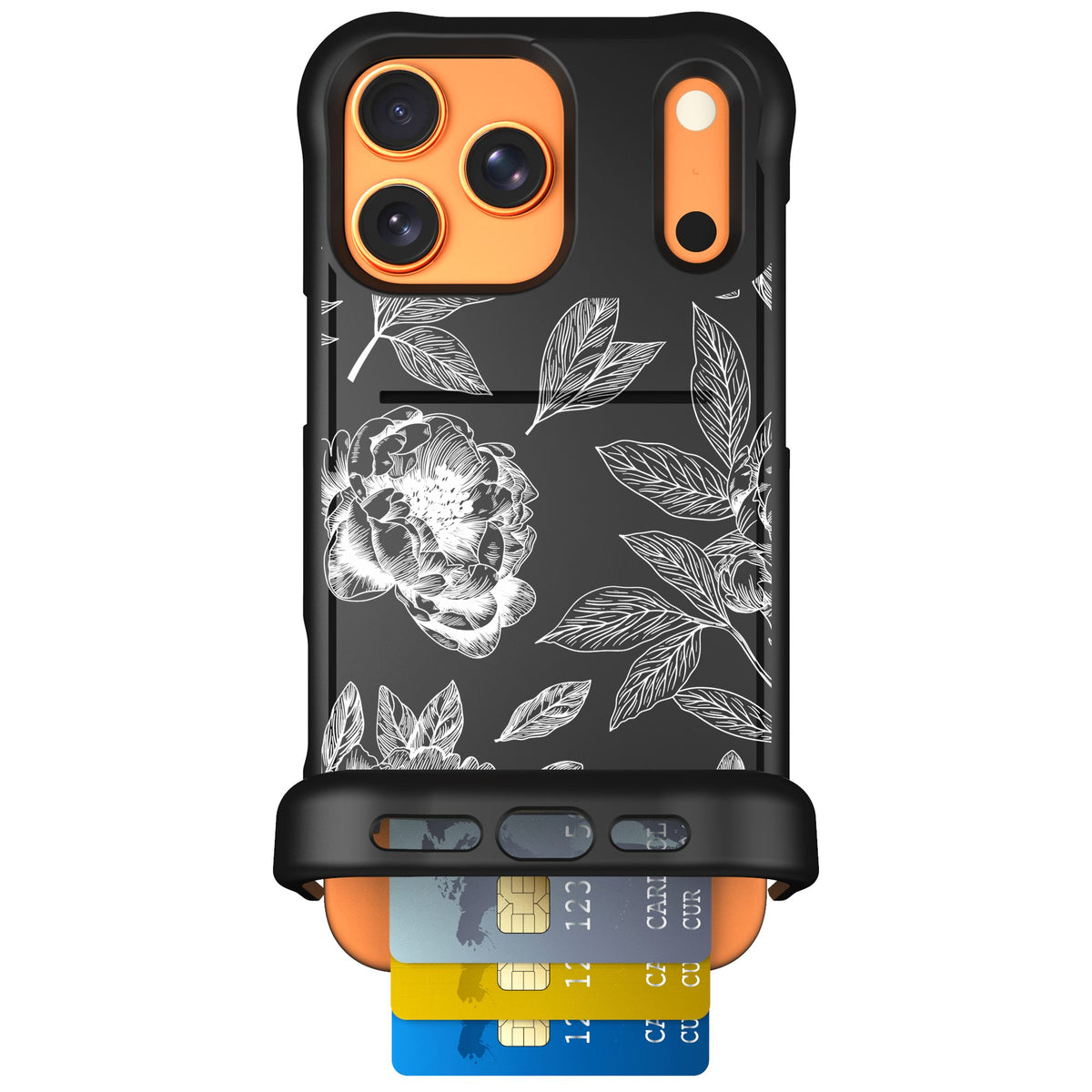 Scooch Wingmate Chinoiserie for iPhone 17 Pro Max — Case