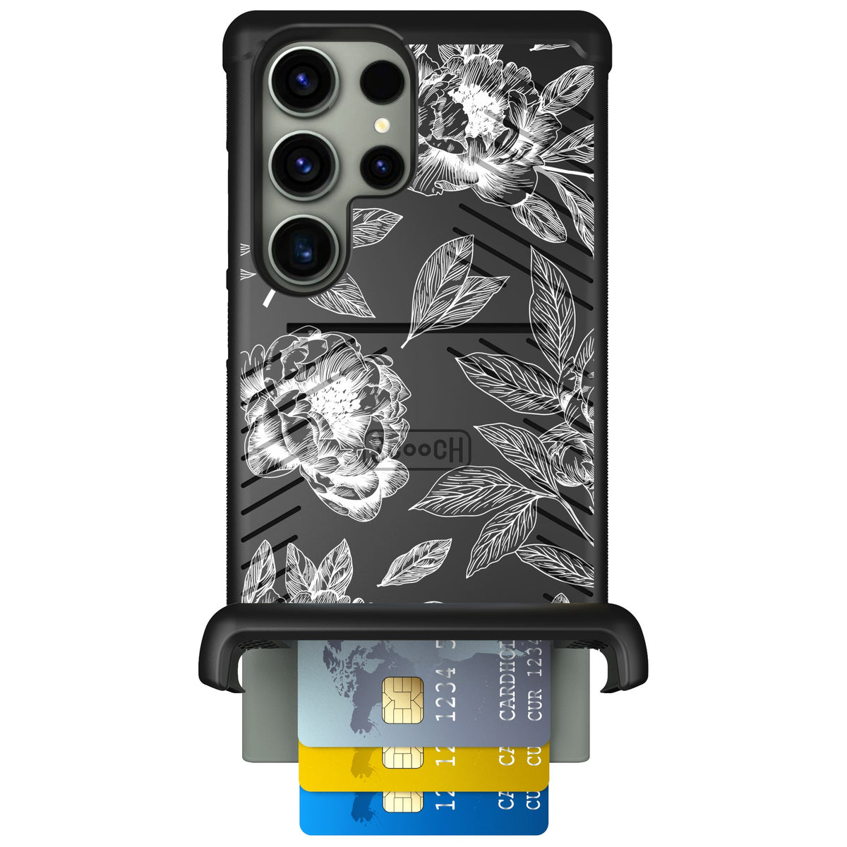Scooch Wingmate Chinoiserie for Galaxy S23 Ultra — Case
