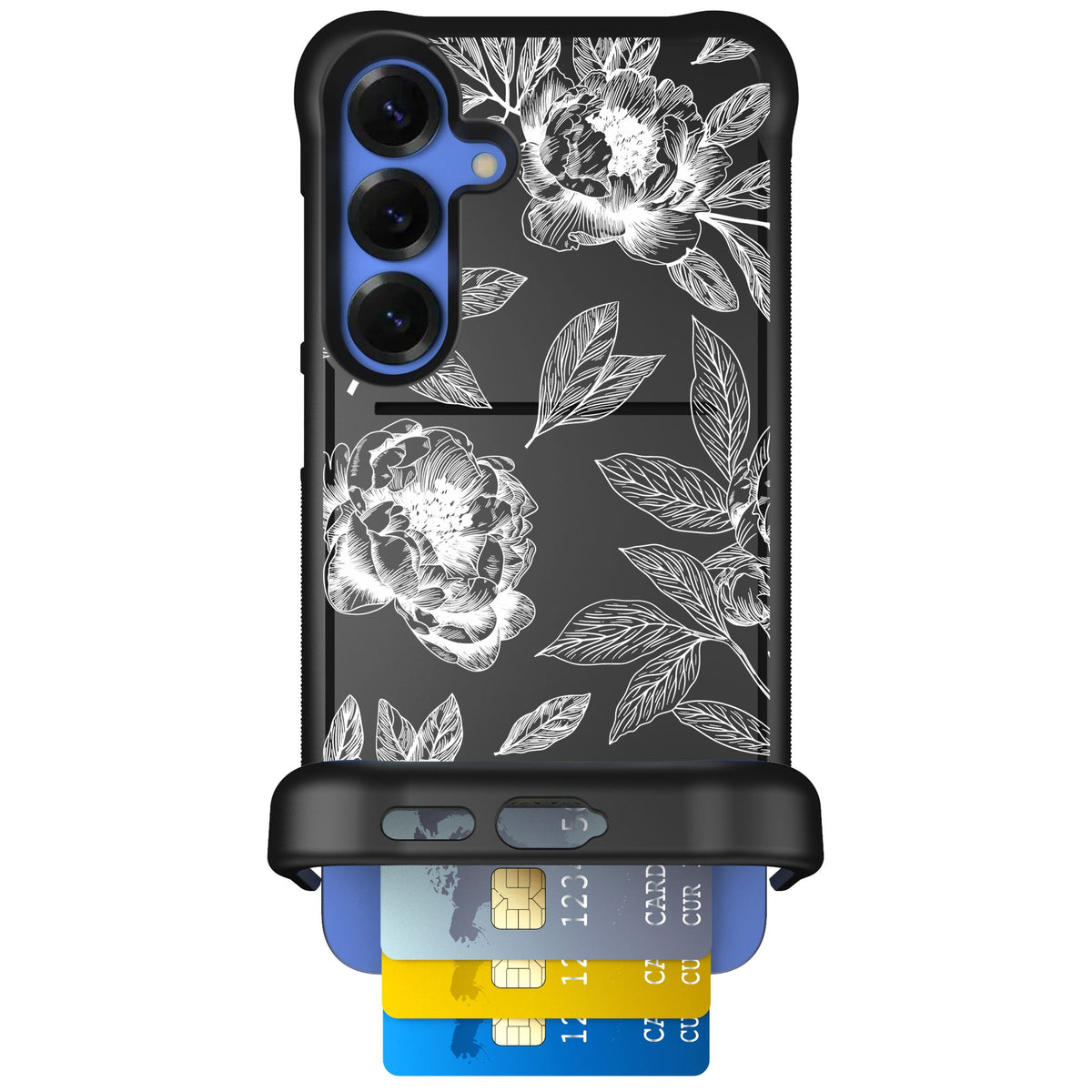 Scooch Wingmate Chinoiserie for Galaxy S25+ — Case