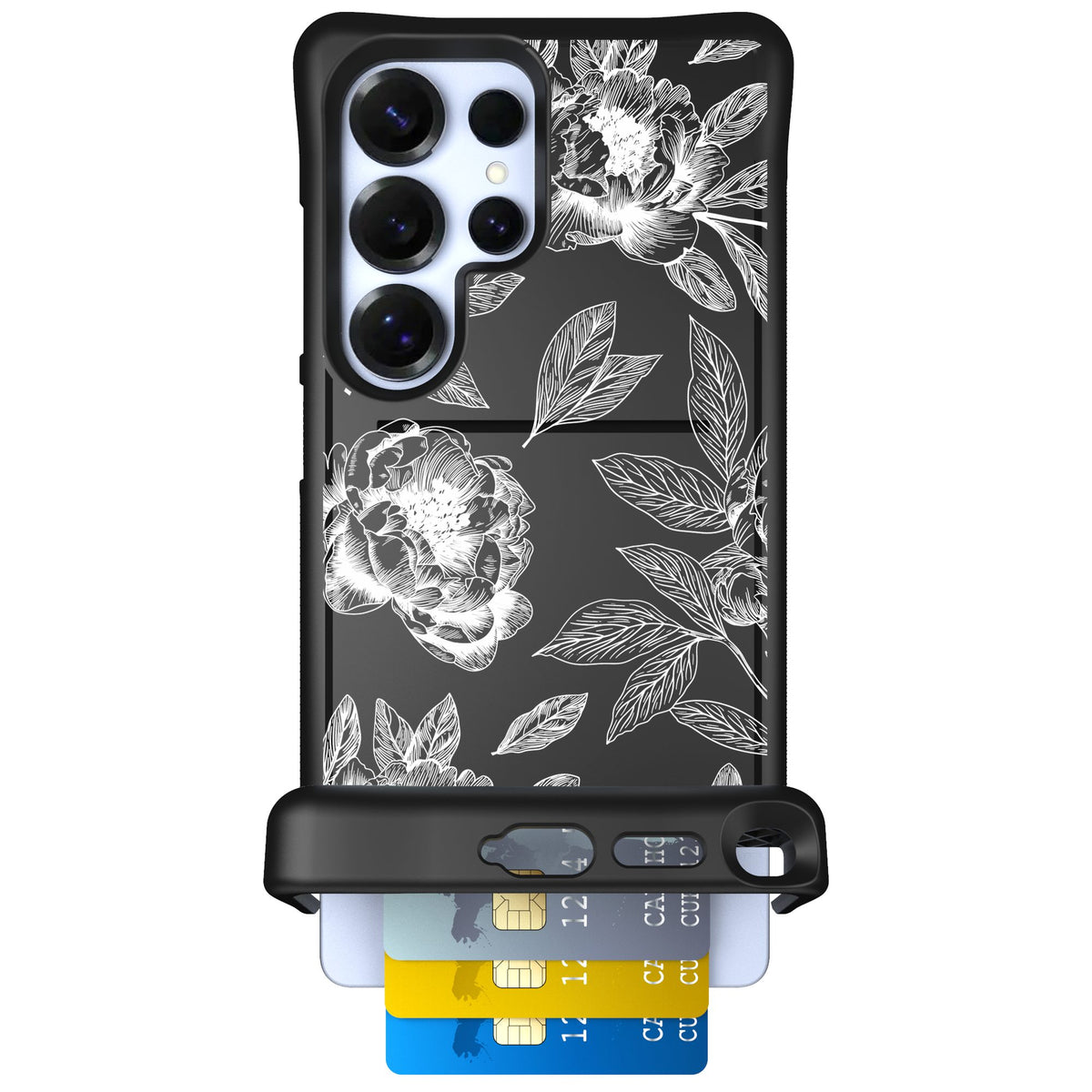 Scooch Wingmate Chinoiserie for Galaxy S25 Ultra — Case