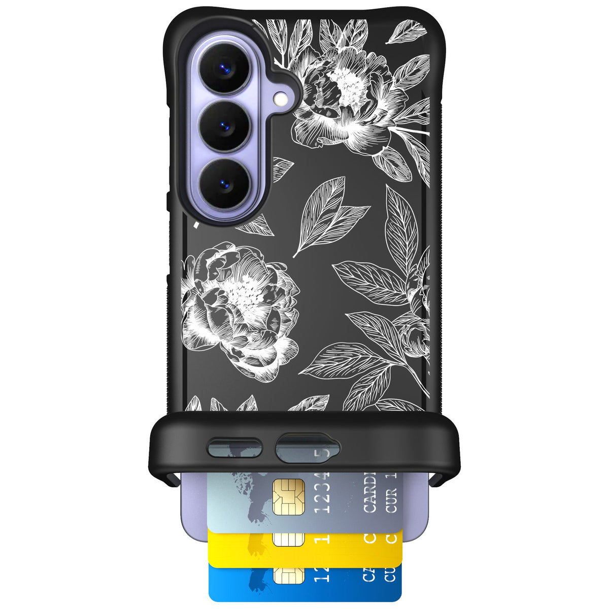 Scooch Wingmate Chinoiserie for Galaxy S26 — Case