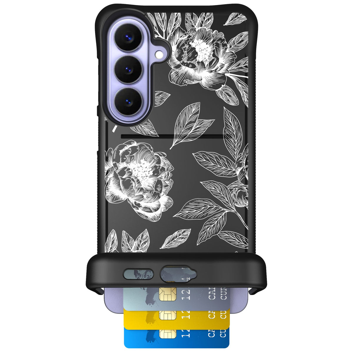 Scooch Wingmate Chinoiserie for Galaxy S26+ — Case