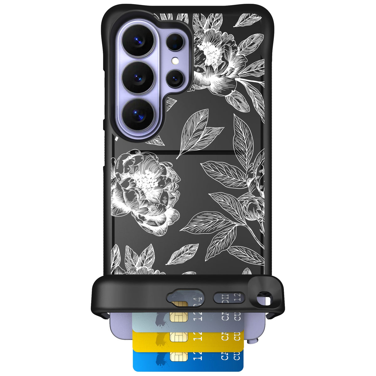 Scooch Wingmate Chinoiserie for Galaxy S26 Ultra — Case