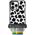 Scooch Wingmate Cow Print for iPhone 15 Pro Max — Case