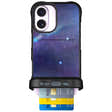 Scooch Wingmate Galaxy for iPhone 17 — Case