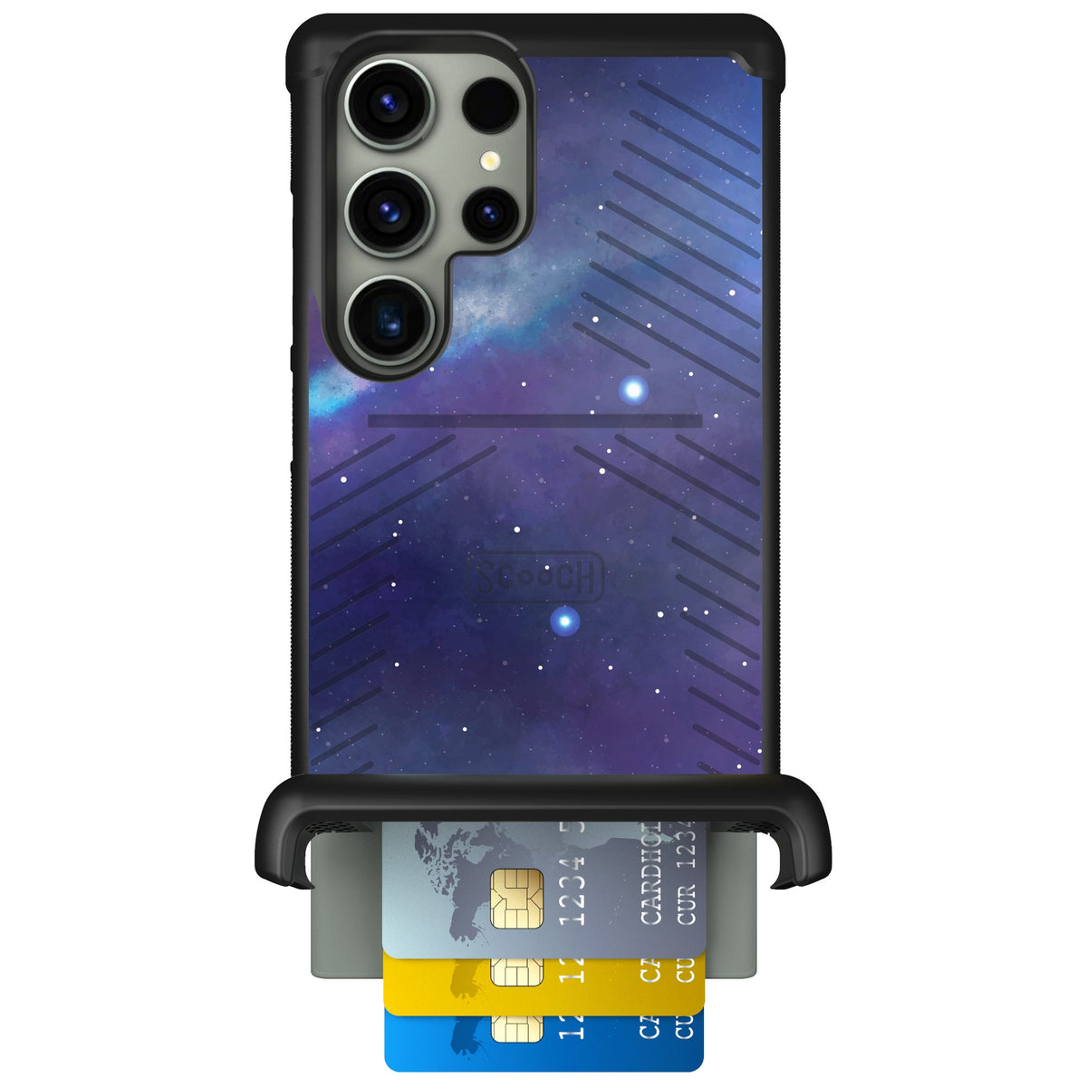 Scooch Wingmate Galaxy for Galaxy S23 Ultra — Case