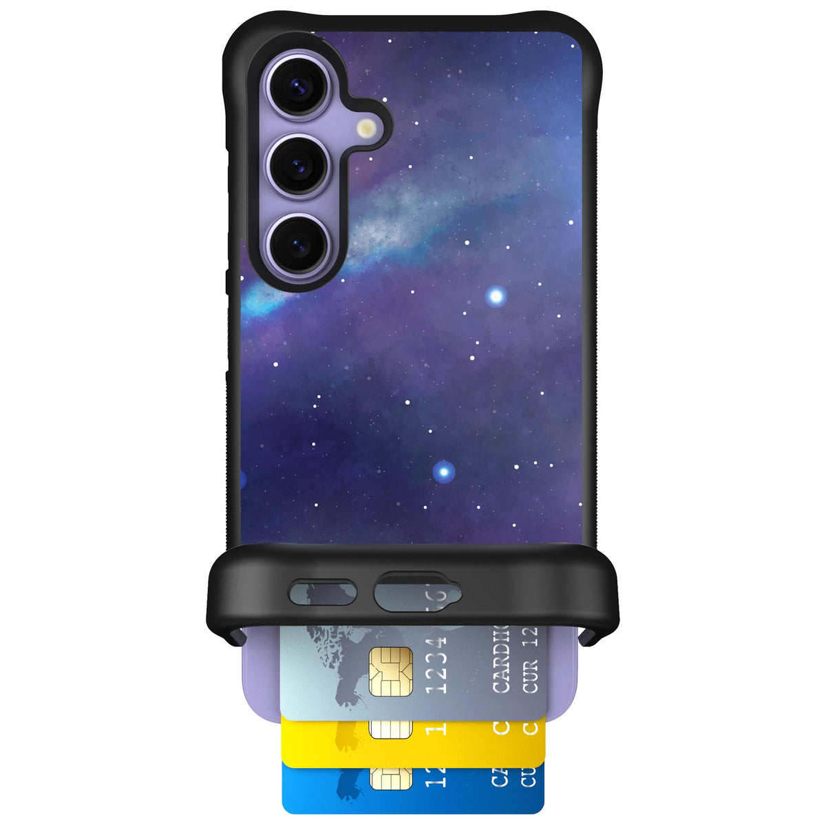 Scooch Wingmate Galaxy for Galaxy S24 — Case