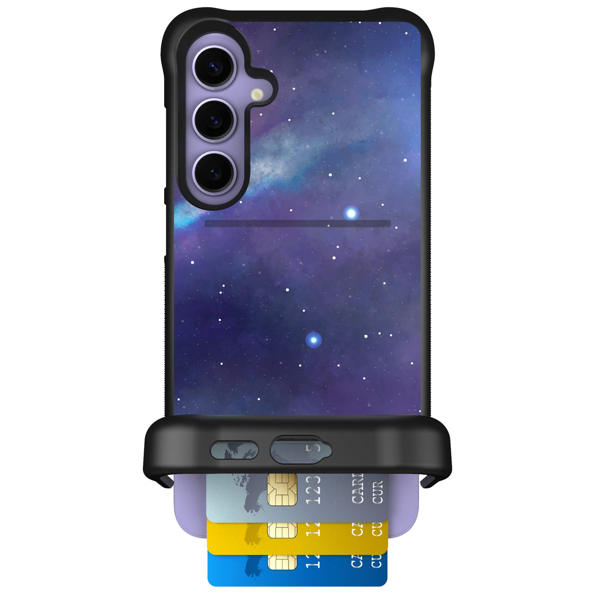 Scooch Wingmate Galaxy for Galaxy S24+ — Case
