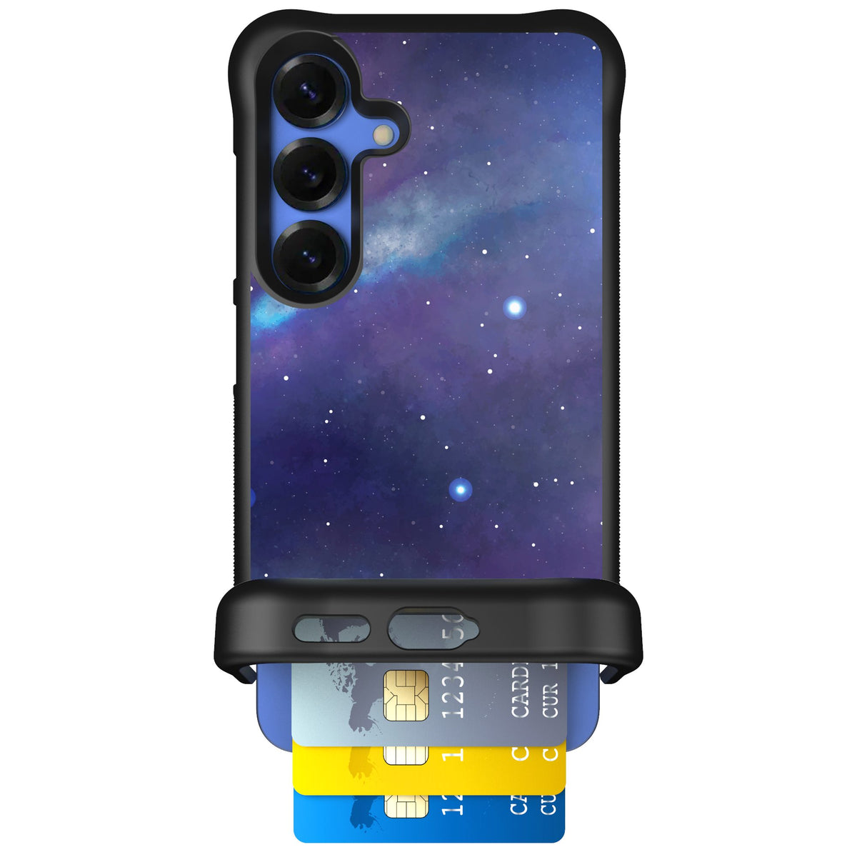 Scooch Wingmate Galaxy for Galaxy S25 — Case