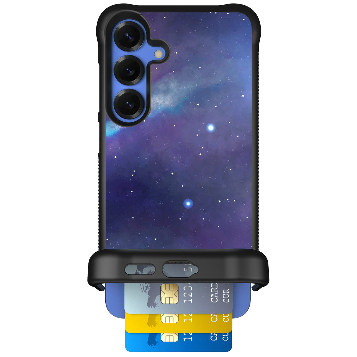 Scooch Wingmate Galaxy for Galaxy S25+ — Case