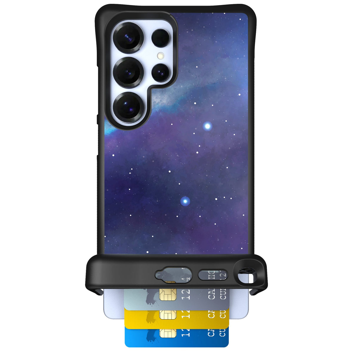 Scooch Wingmate Galaxy for Galaxy S25 Ultra — Case