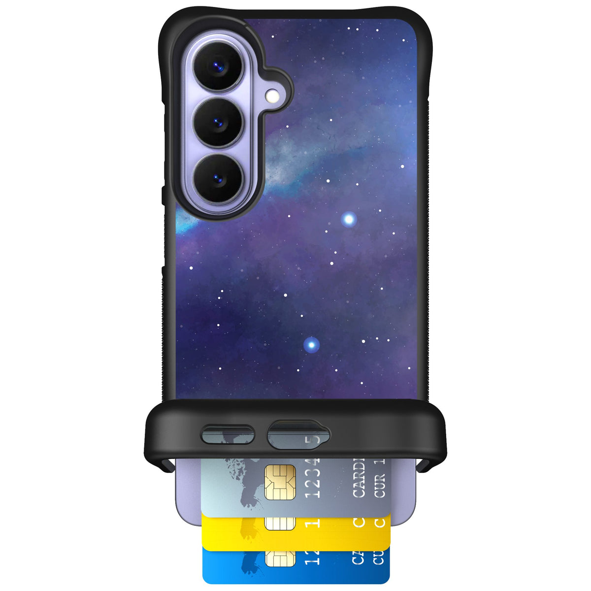 Scooch Wingmate Galaxy for Galaxy S26 — Case