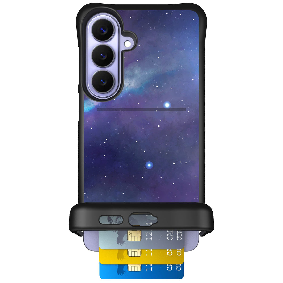 Scooch Wingmate Galaxy for Galaxy S26+ — Case