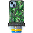Scooch Wingmate Monstera for iPhone 14 Plus — Case