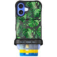 Scooch Wingmate Monstera for iPhone 16 — Case