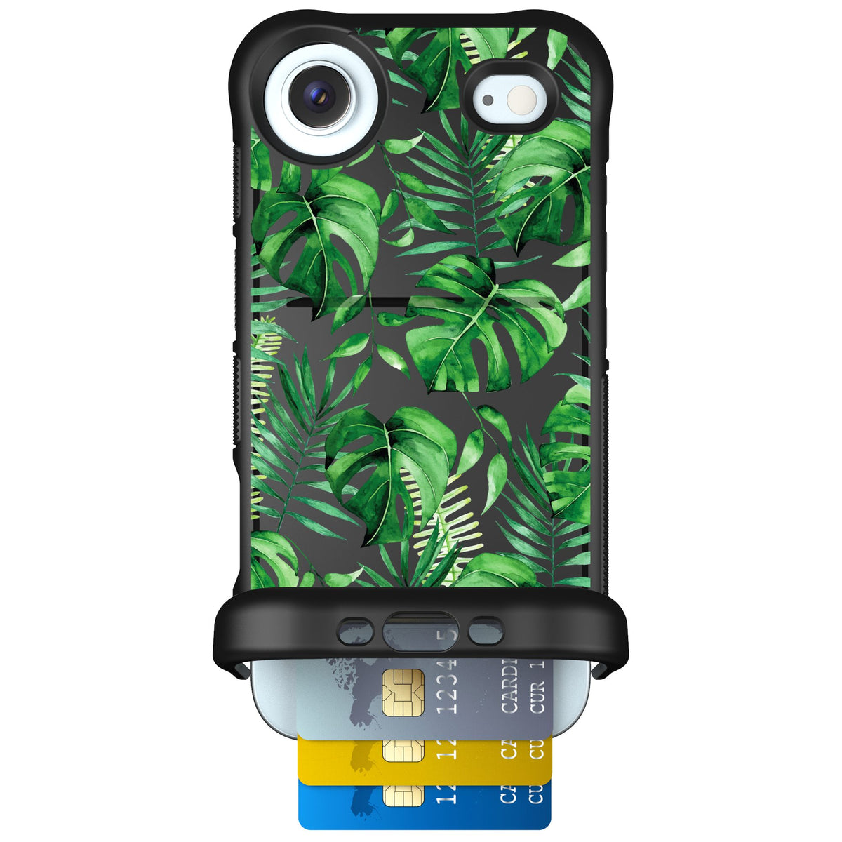 Scooch Wingmate Monstera for iPhone Air — Case