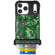 Scooch Wingmate Monstera for iPhone 18 Pro Max — Case