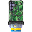 Scooch Wingmate Monstera for Galaxy S24 — Case