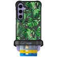 Scooch Wingmate Monstera for Galaxy S24+ — Case
