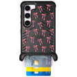 Scooch Wingmate Pink Bows for Galaxy S23 — Case
