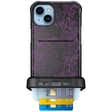 Scooch Wingmate Purple Petunias for iPhone 14 Plus — Case