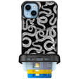 Scooch Wingmate Snakes for iPhone 14 Plus — Case